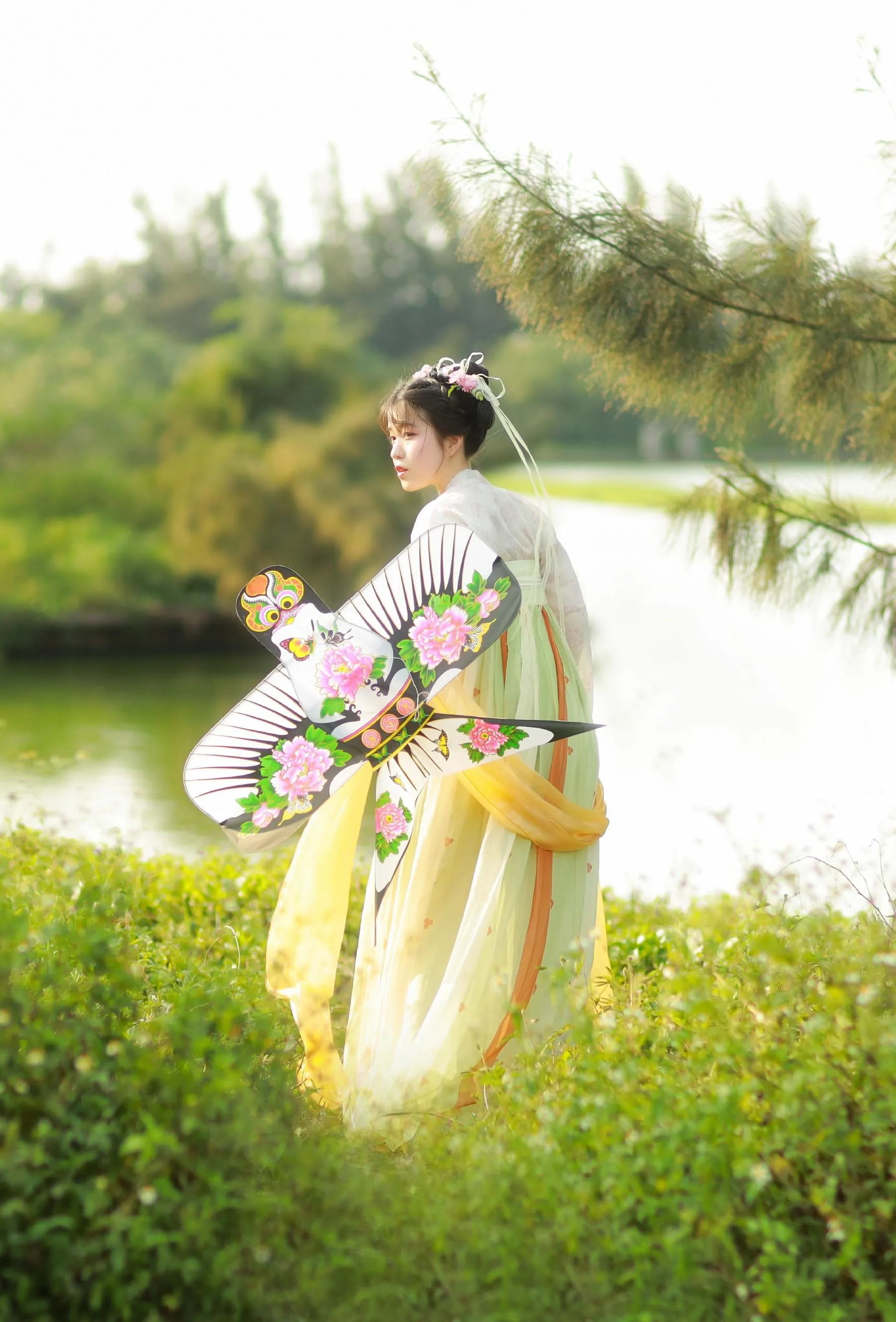 [艺图语] 2022.06.11 夏日少女 我超白_ [27P]插图8